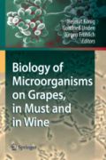Biology of Microorganisms on Grapes, in Must and in Wine (    ,      -   )